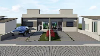 Casa geminada com 2 dormitórios, foto 2