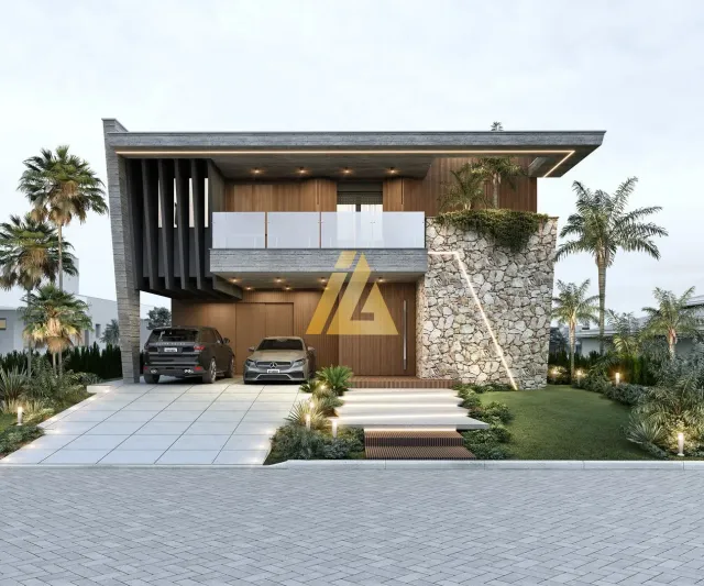 Casa com 5 dormitórios