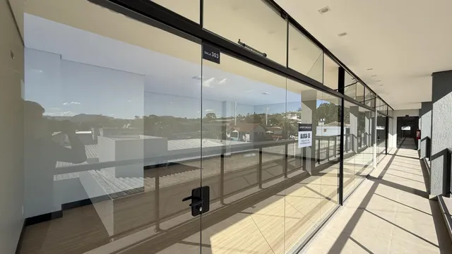 Sala comercial com 1 dormitório, foto 2