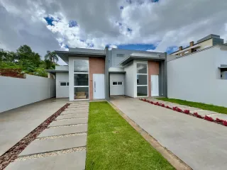 Casa geminada com 2 dormitórios, foto 1