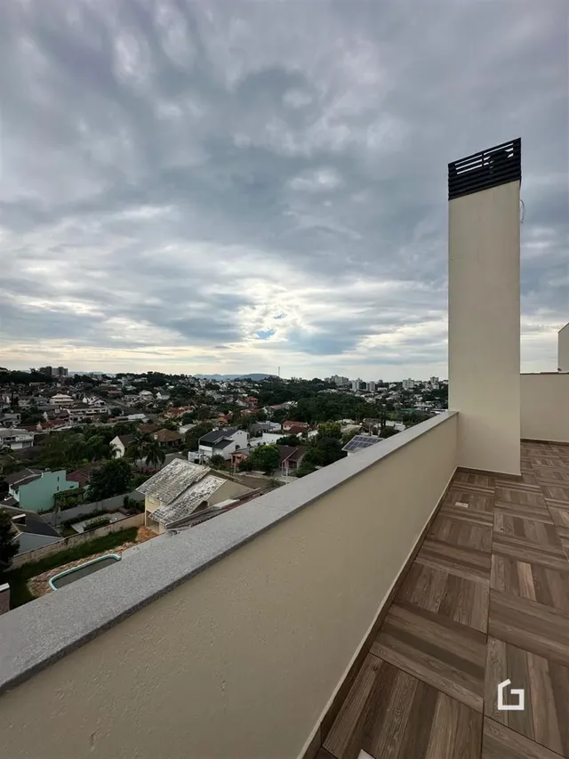 Cobertura com 3 dormitórios
