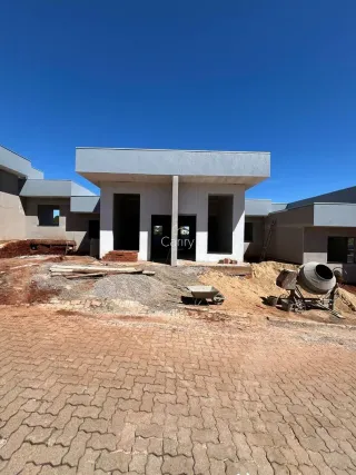 Casa geminada com 2 dormitórios, foto 2