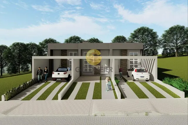 Casa com 2 dormitórios, foto 2