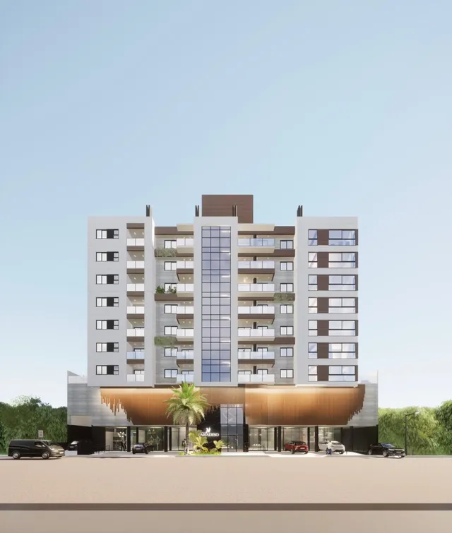 Apartamento com 1 dormitório