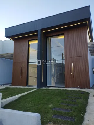 Casa geminada com 3 dormitórios, foto 2