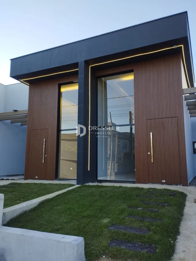 Casa geminada com 3 dormitórios, foto 2