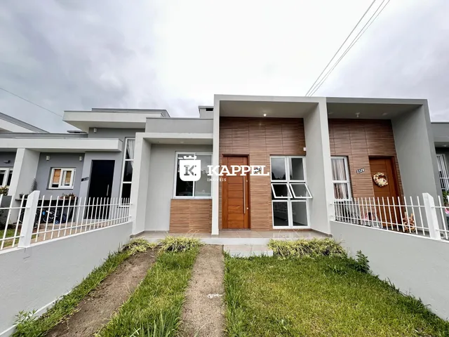 Casa geminada com 3 dormitórios