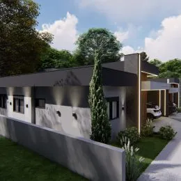 Casa com 3 dormitórios, foto 6