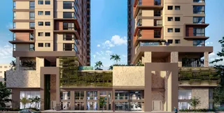 Apartamento com 2 dormitórios, foto 2