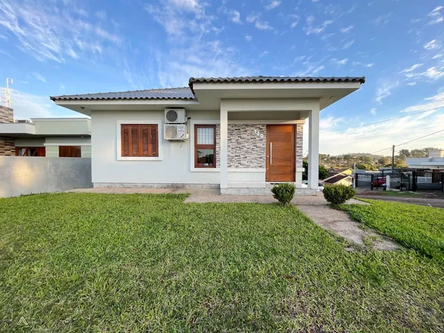 Casa com 2 dormitórios