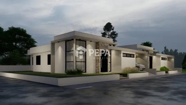 Casa geminada com 3 dormitórios