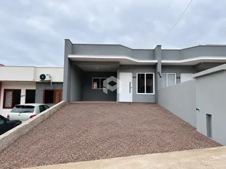 Casa geminada com 2 dormitórios, foto 1