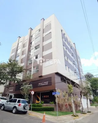 Apartamento com 2 dormitórios