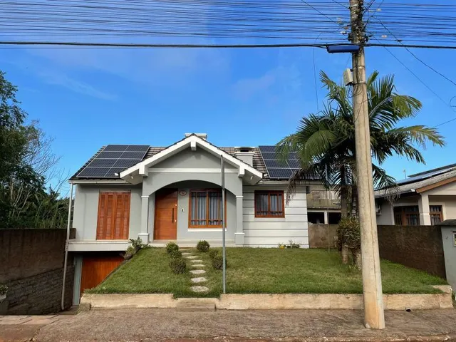 Casa com 3 dormitórios