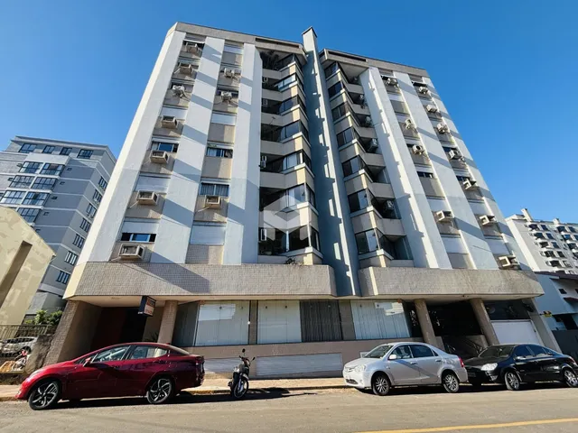 Apartamento com 2 dormitórios