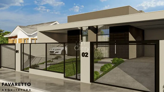 Casa geminada com 3 dormitórios, foto 5