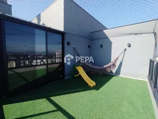 Cobertura com 3 dormitórios, foto 6