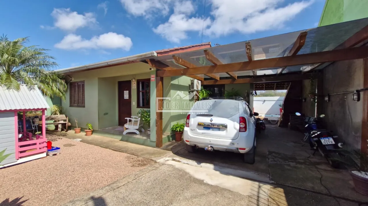 Casa com 2 dormitórios, foto 1