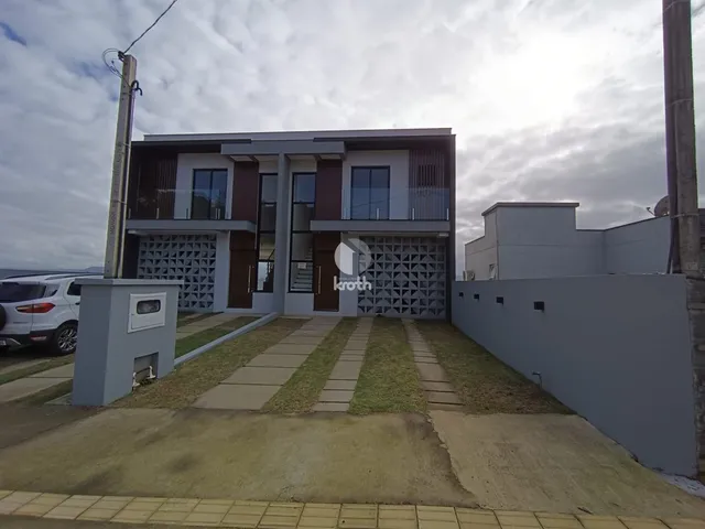 Sobrado com 3 dormitórios