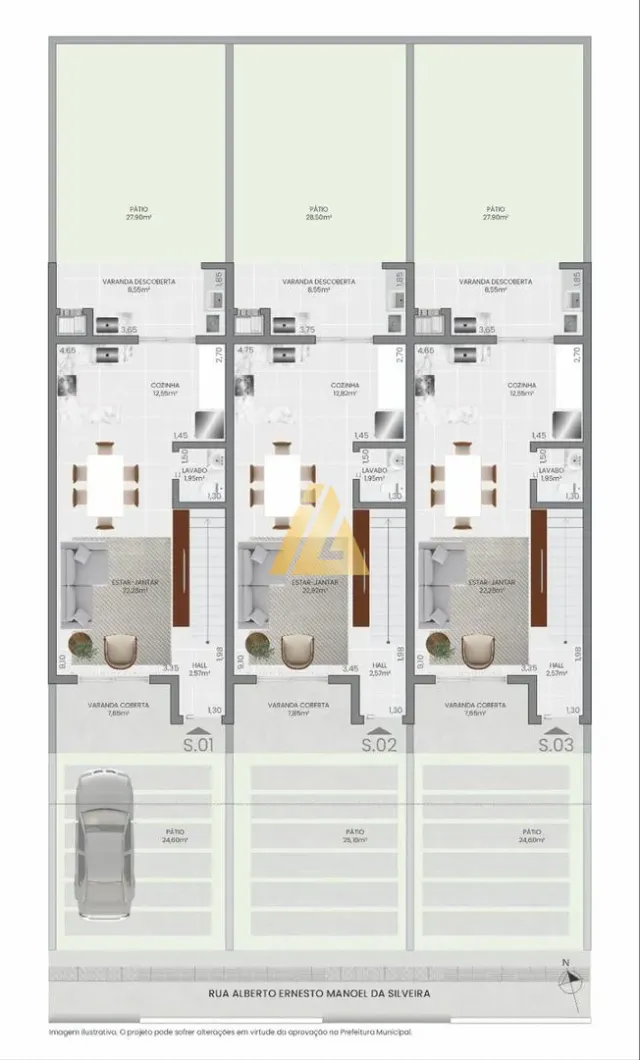 Sobrado com 2 dormitórios, foto 5