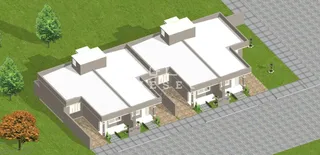 Casa geminada com 2 dormitórios, foto 4