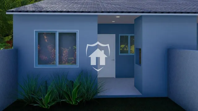Casa geminada com 2 dormitórios, foto 4