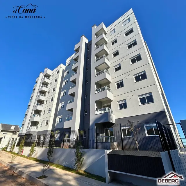 Apartamento com 2 dormitórios