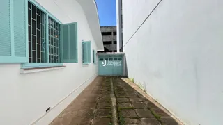 Fachada de uma residência em Lajeado, Brasil.