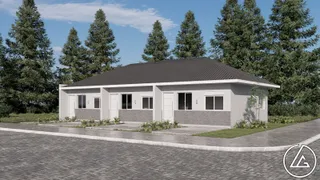 Casa geminada com 2 dormitórios, foto 3