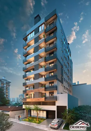 Apartamento com 1 dormitório, foto 3