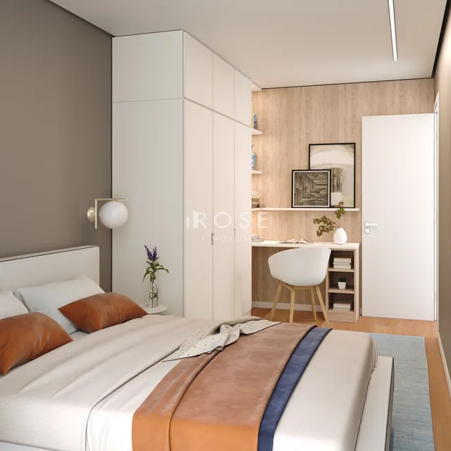 Apartamento com 3 dormitórios, foto 5