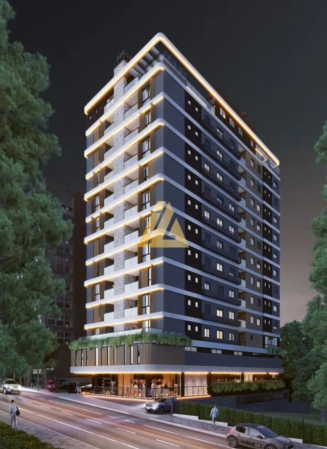 Apartamento com 3 dormitórios