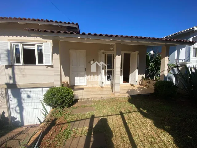 Casa com 3 dormitórios