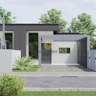 Casa com 2 dormitórios, foto 1