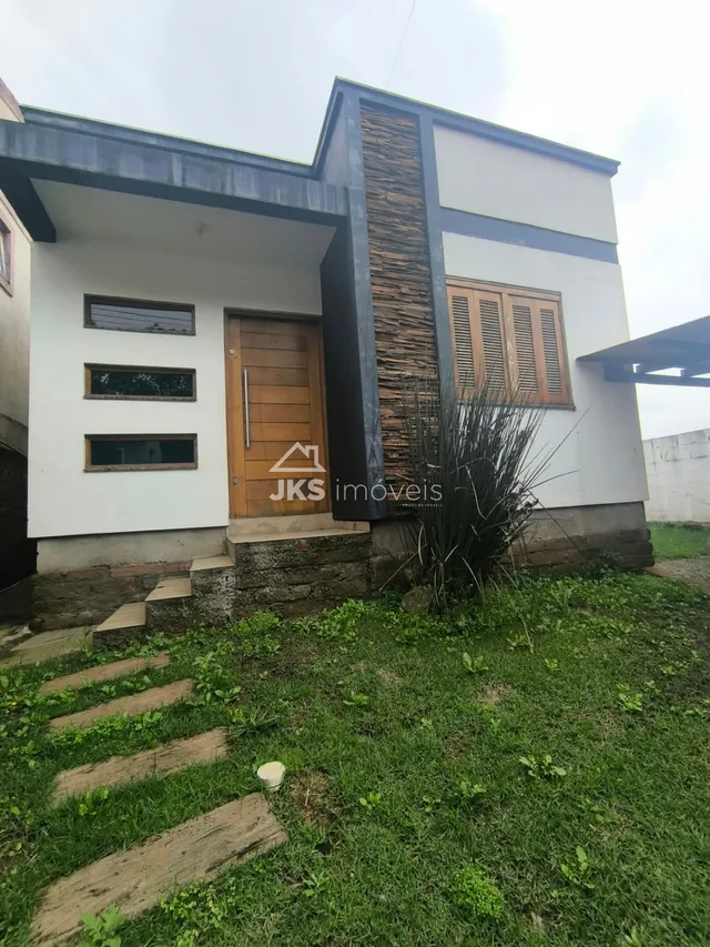 Casa com 2 dormitórios