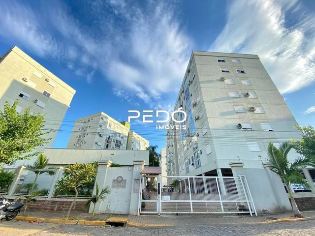 Apartamento com 2 dormitórios