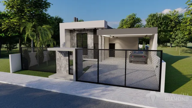 Casa com 3 dormitórios, foto 3