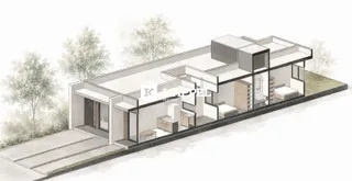 Casa geminada com 2 dormitórios, foto 2