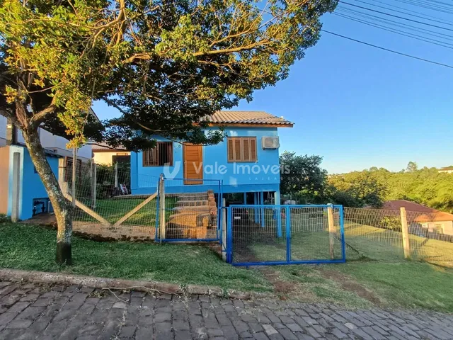 Casa com 2 dormitórios