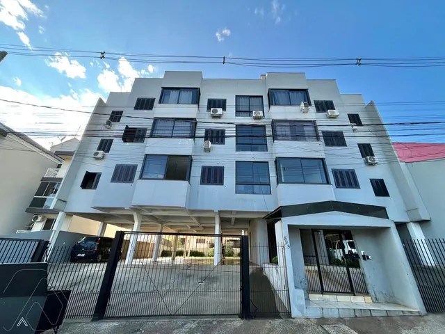 Apartamento com 2 dormitórios