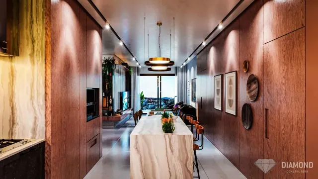 Apartamento com 3 dormitórios, foto 2