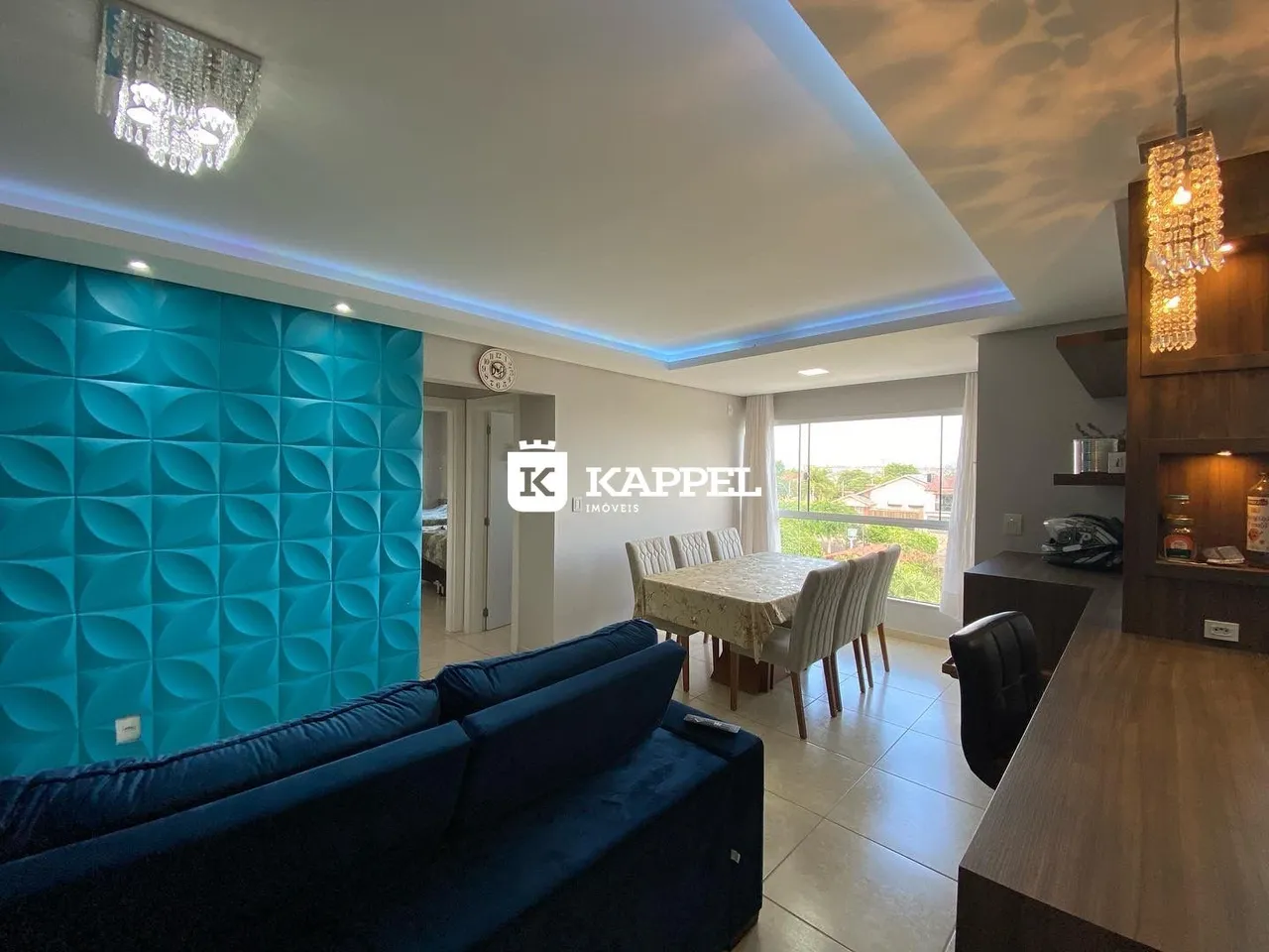 Apartamento com 2 dormitórios, foto 1
