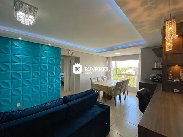 Apartamento com 2 dormitórios