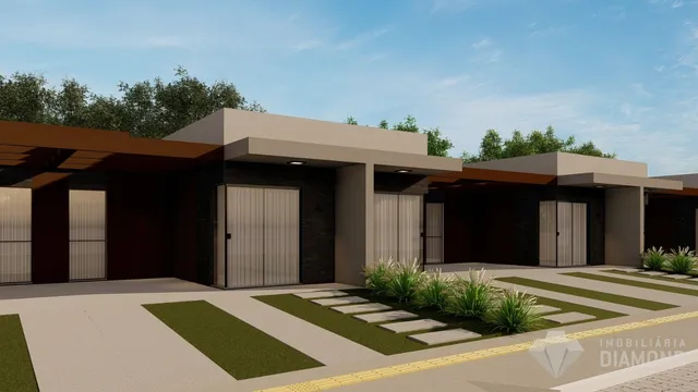 Casa geminada com 2 dormitórios, foto 2
