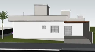 Casa geminada com 2 dormitórios, foto 4