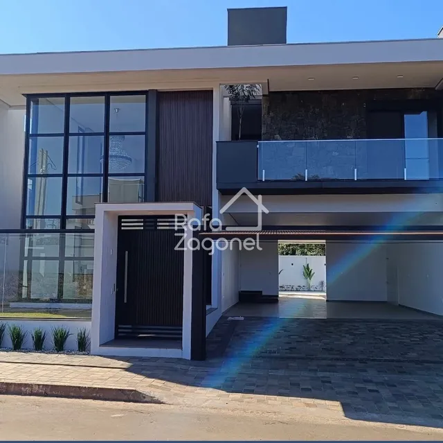 Casa com 3 dormitórios