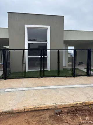 Casa geminada com 2 dormitórios, foto 2