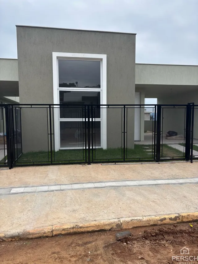 Casa geminada com 2 dormitórios, foto 2