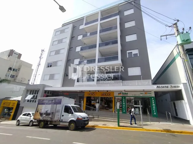 Apartamento com 3 dormitórios