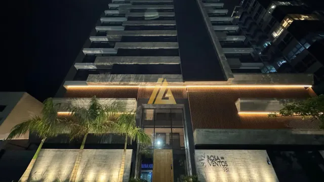 Apartamento com 2 dormitórios